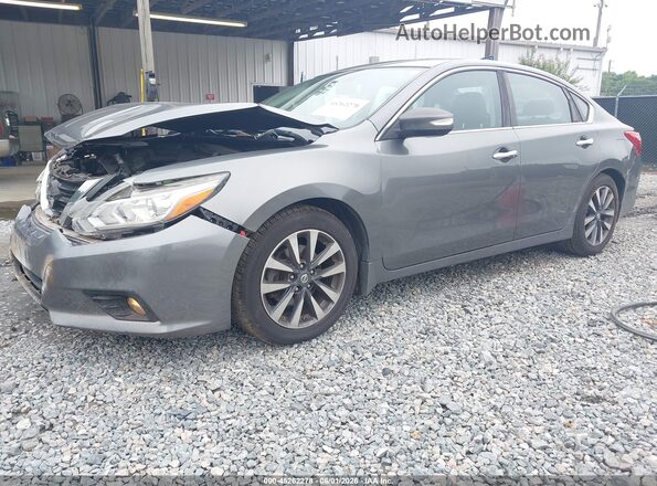 1N4AL3AP3GC294047 2016 NISSAN ALTIMA Gray Front left