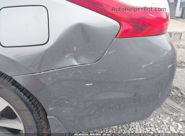 1N4AL3AP3GC294047 2016 NISSAN ALTIMA Gray Rear interior view