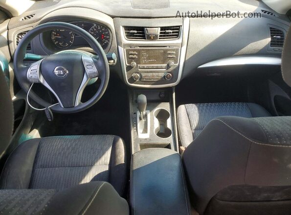 1N4AL3AP3GN313927 2016 NISSAN ALTIMA Maroon Dashboard view