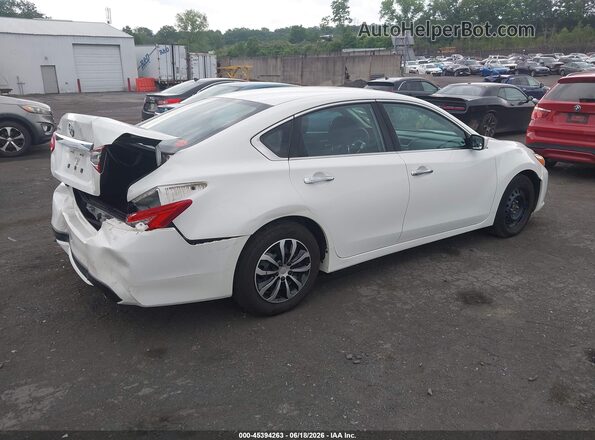1N4AL3AP3GN315242 2016 NISSAN ALTIMA White Հետևի աջ