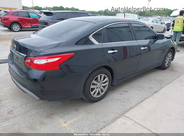 1N4AL3AP3GN321316 2016 NISSAN ALTIMA Black უკანა მარჯვენა