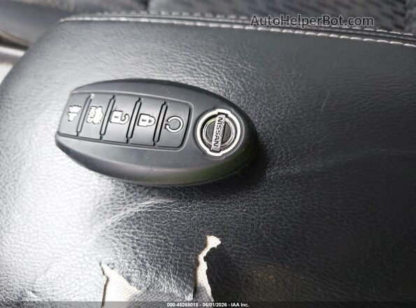 1N4AL3AP3GN321316 2016 NISSAN ALTIMA Black წინა პანელის ხედი
