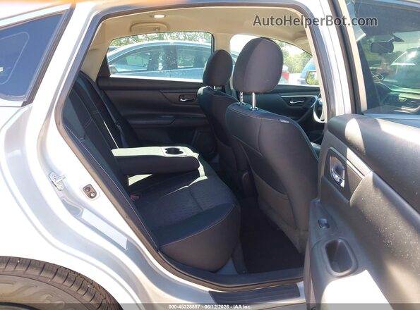 1N4AL3AP3GN325317 2016 NISSAN ALTIMA Серебряный Вид наклейки с VIN-кодом