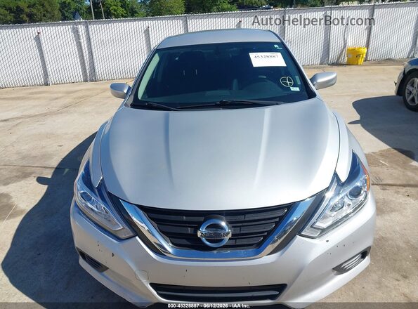 1N4AL3AP3GN325317 2016 NISSAN ALTIMA Серебряный Вид спереди