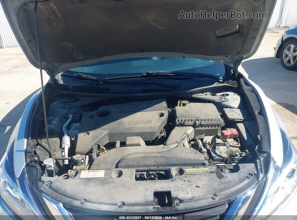 1N4AL3AP3GN325317 2016 NISSAN ALTIMA Серебряный Вид сзади