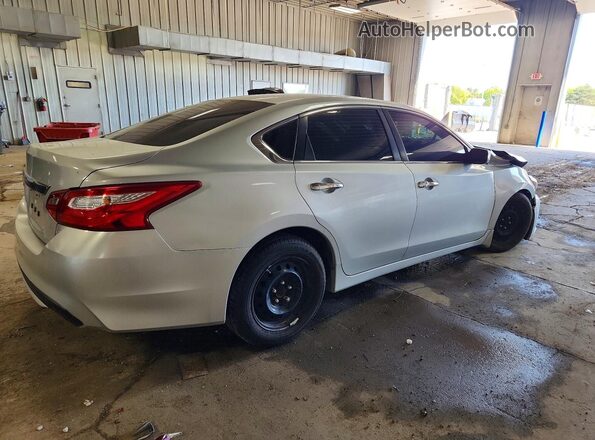 1N4AL3AP3GN342456 2016 NISSAN ALTIMA Silver Rear right