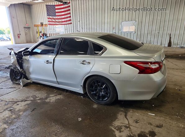 1N4AL3AP3GN342456 2016 NISSAN ALTIMA Silver Rear left
