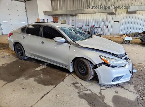 1N4AL3AP3GN342456 2016 NISSAN ALTIMA Silver Front right