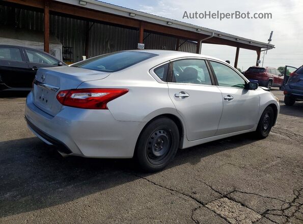 1N4AL3AP3GN363016 2016 NISSAN ALTIMA Silver Rear right
