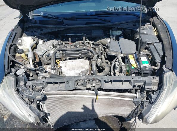1N4AL3AP3GN368541 2016 NISSAN ALTIMA Black Вид ззаду