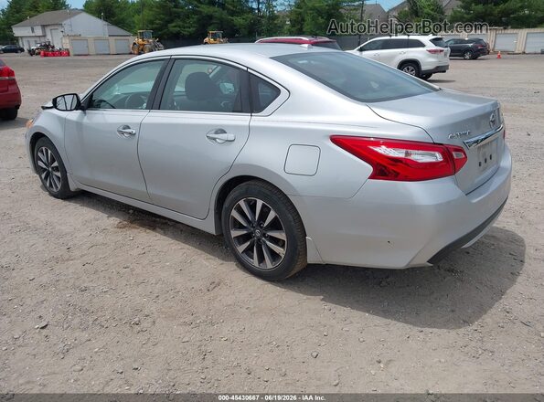 1N4AL3AP3HC108959 2017 NISSAN ALTIMA Gray Trasero izquierdo
