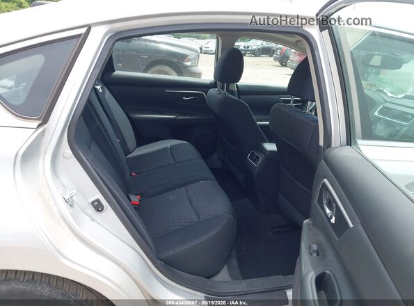 1N4AL3AP3HC108959 2017 NISSAN ALTIMA Gray Vista de la etiqueta del VIN