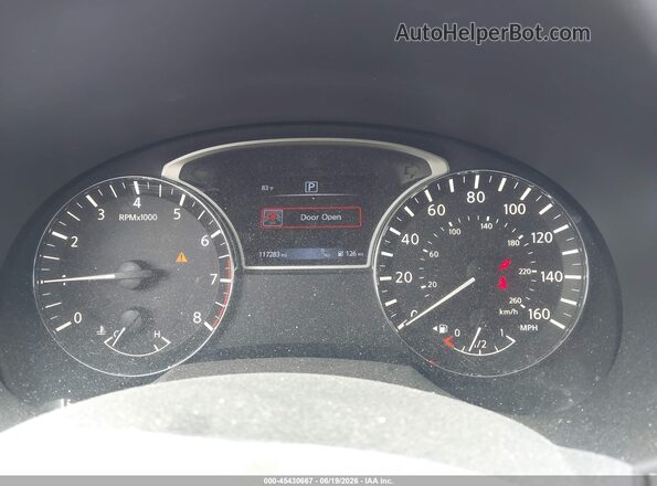1N4AL3AP3HC108959 2017 NISSAN ALTIMA Gray Vista de los asientos traseros