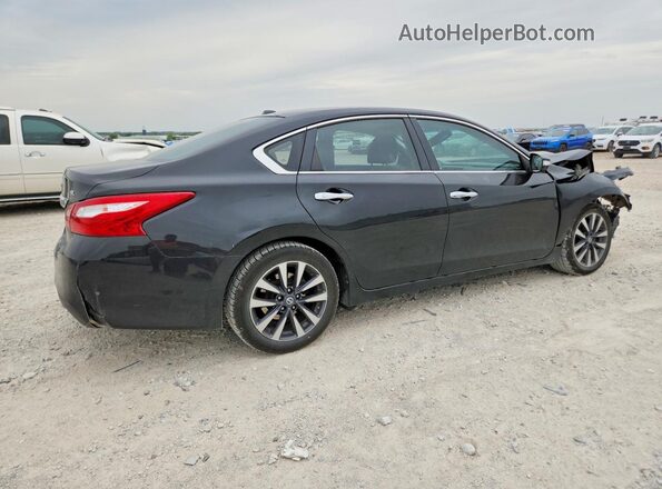 1N4AL3AP3HC120092 2017 NISSAN ALTIMA Black Tył prawy