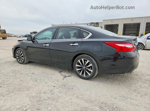1N4AL3AP3HC120092 2017 NISSAN ALTIMA Black Tył lewy