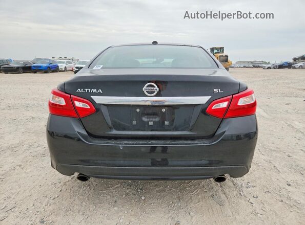 1N4AL3AP3HC120092 2017 NISSAN ALTIMA Black Widok z tyłu