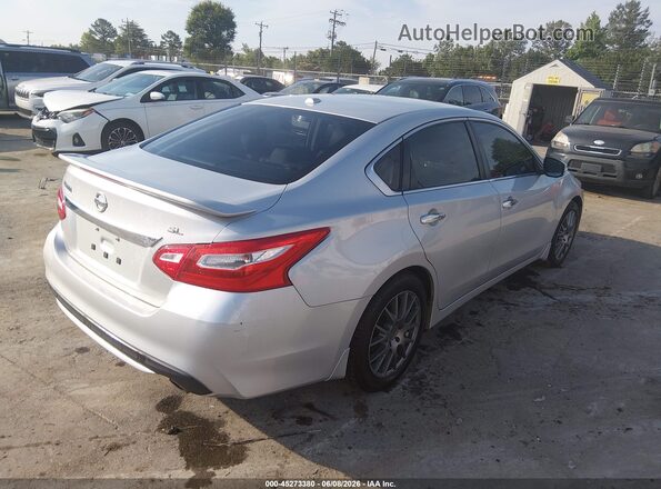 1N4AL3AP3HC128256 2017 NISSAN ALTIMA Silver Rear right