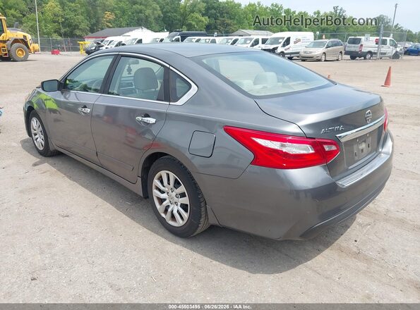 1N4AL3AP3HC137068 2017 NISSAN ALTIMA Gray უკანა მარცხენა