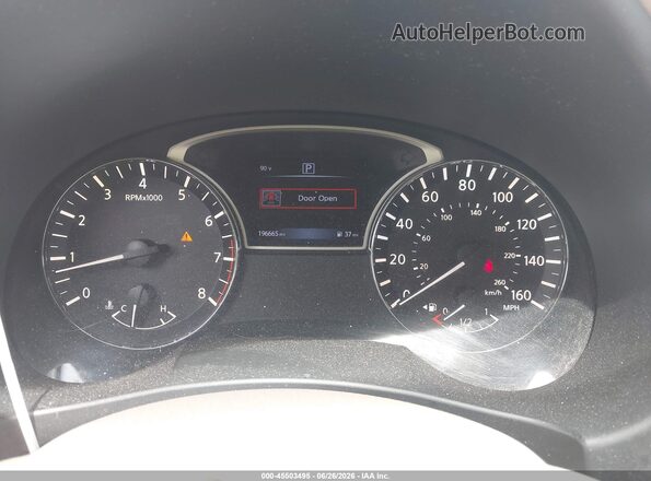 1N4AL3AP3HC137068 2017 NISSAN ALTIMA Gray უკანა სავარძლების ხედი