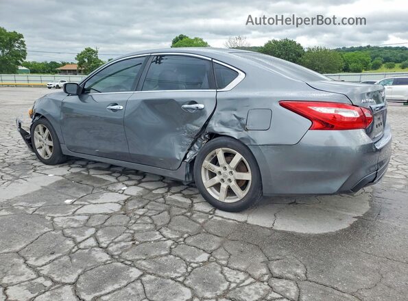 1N4AL3AP3HC150354 2017 NISSAN ALTIMA Серый Задняя левая четверть