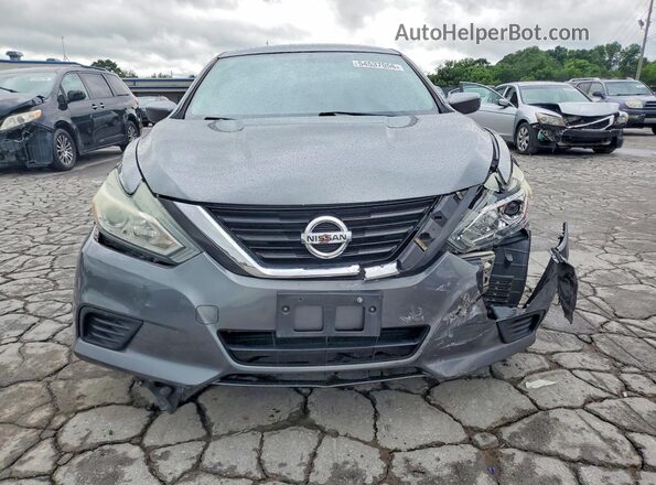 1N4AL3AP3HC150354 2017 NISSAN ALTIMA Серый Вид спереди