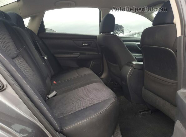 1N4AL3AP3HC150354 2017 NISSAN ALTIMA Серый Вид задних сидений