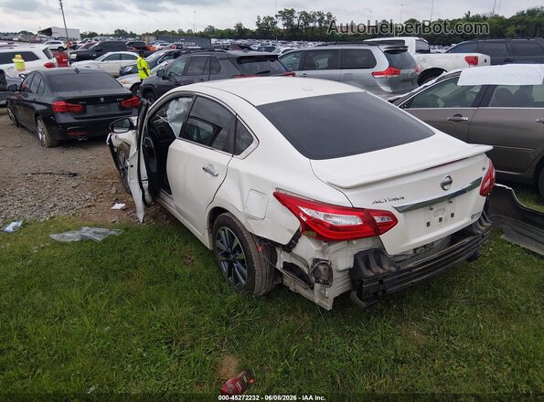 1N4AL3AP3HC159474 2017 NISSAN ALTIMA White Rear left