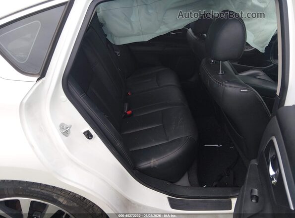 1N4AL3AP3HC159474 2017 NISSAN ALTIMA White VIN sticker view