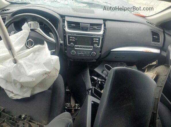 1N4AL3AP3HC163475 2017 NISSAN ALTIMA Silver 