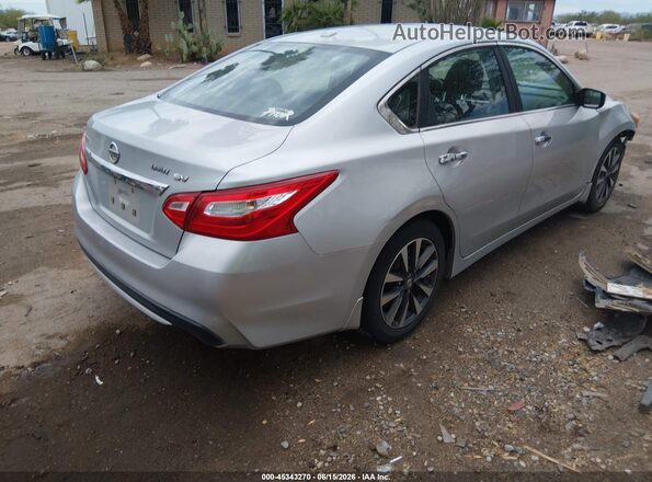 1N4AL3AP3HC165484 2017 NISSAN ALTIMA Silver Tył prawy