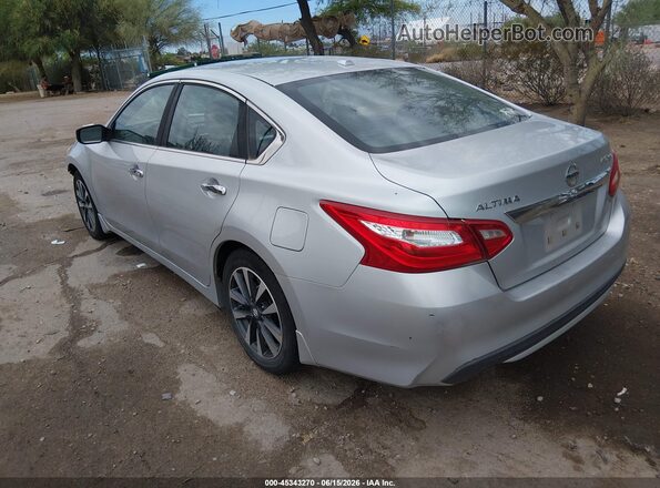 1N4AL3AP3HC165484 2017 NISSAN ALTIMA Silver Tył lewy