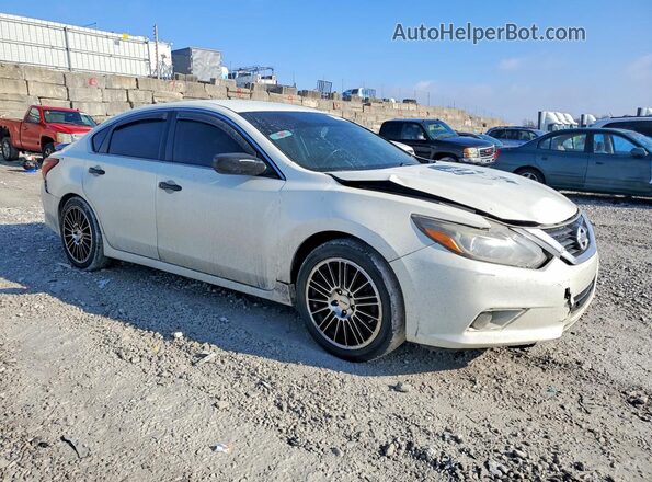 1N4AL3AP3HC189073 2017 NISSAN ALTIMA Белый 