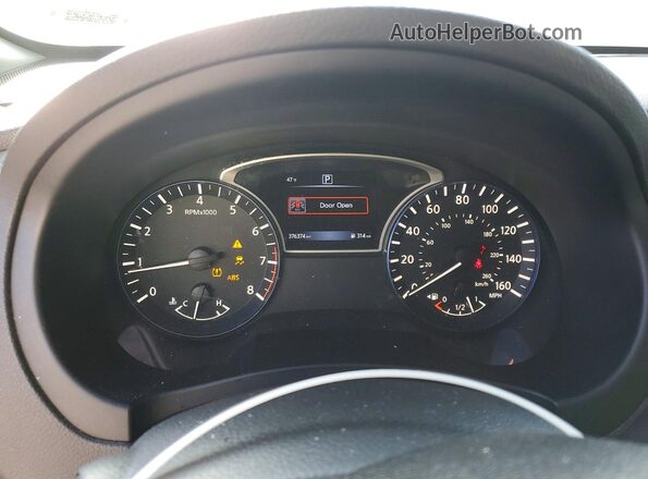 1N4AL3AP3HC189073 2017 NISSAN ALTIMA Белый 