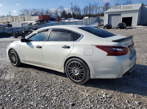 1N4AL3AP3HC189073 2017 NISSAN ALTIMA Белый 