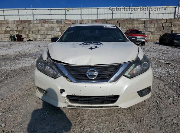 1N4AL3AP3HC189073 2017 NISSAN ALTIMA Белый 