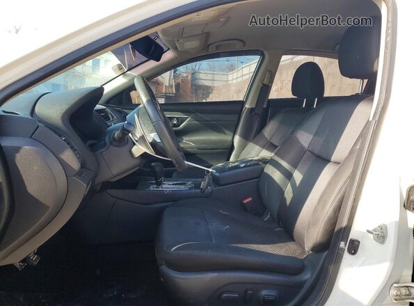 1N4AL3AP3HC189073 2017 NISSAN ALTIMA Белый 