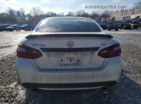 1N4AL3AP3HC189073 2017 NISSAN ALTIMA Белый 