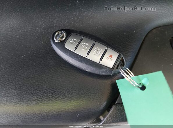 1N4AL3AP3HC193396 2017 NISSAN ALTIMA Black წინა პანელის ხედი