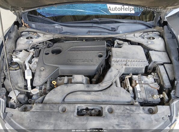 1N4AL3AP3HC193396 2017 NISSAN ALTIMA Black უკანა ხედი