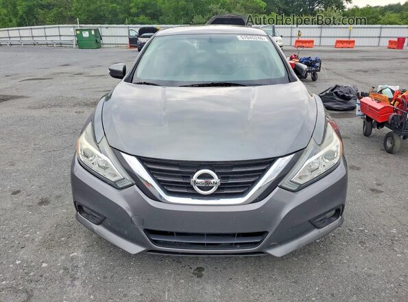 1N4AL3AP3HC201626 2024 NISSAN ALTIMA Gray Widok z przodu