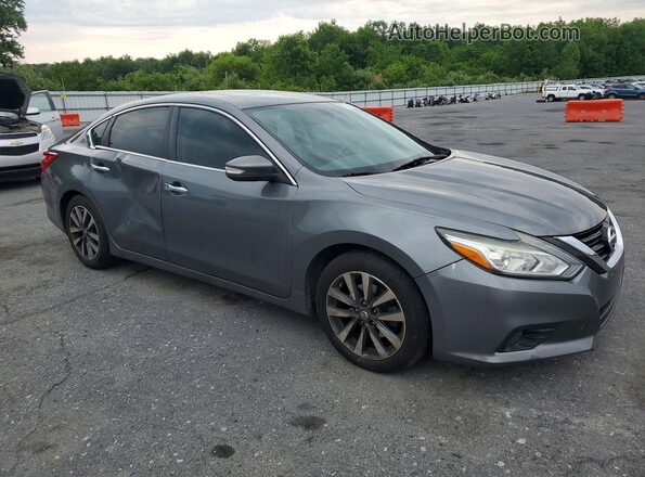 1N4AL3AP3HC201626 2024 NISSAN ALTIMA Gray Przód prawy