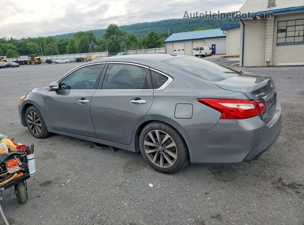 1N4AL3AP3HC201626 2024 NISSAN ALTIMA Gray Tył lewy