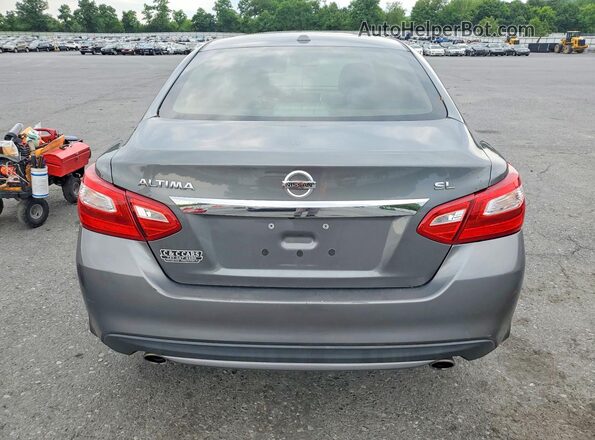 1N4AL3AP3HC201626 2024 NISSAN ALTIMA Gray Widok z tyłu