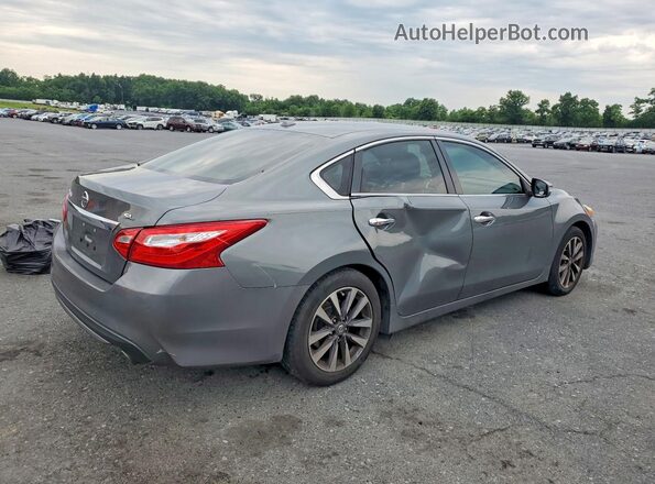 1N4AL3AP3HC201626 2024 NISSAN ALTIMA Gray Tył prawy