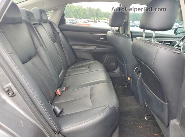 1N4AL3AP3HC201626 2024 NISSAN ALTIMA Gray Widok tylnych siedzeń
