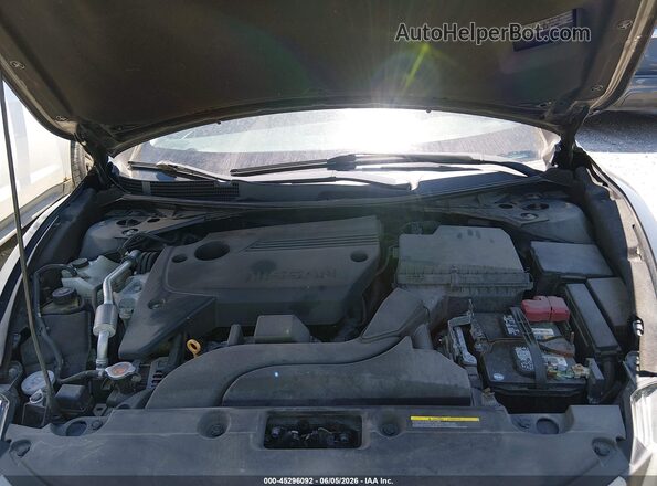 1N4AL3AP3HC205076 2017 NISSAN ALTIMA Black Հետևի տեսք