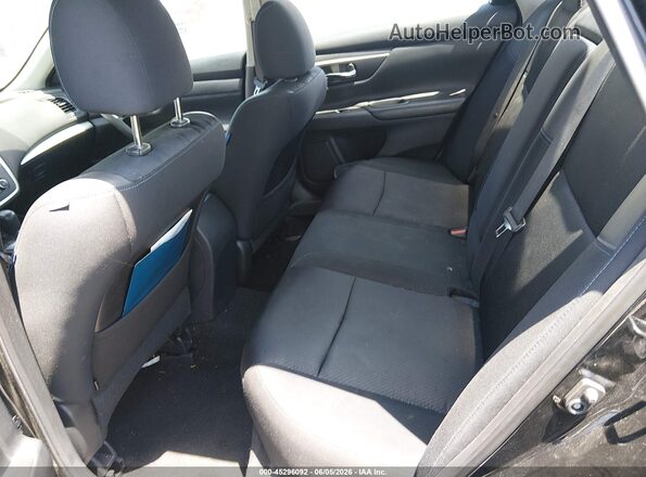 1N4AL3AP3HC205076 2017 NISSAN ALTIMA Black VIN կոդի պիտակի տեսք