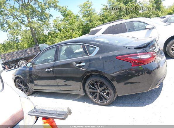 1N4AL3AP3HC205076 2017 NISSAN ALTIMA Black Սալոնի 360 աստիճան տեսք
