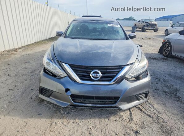 1N4AL3AP3HC213517 2017 NISSAN ALTIMA Gray Դիմացի տեսք