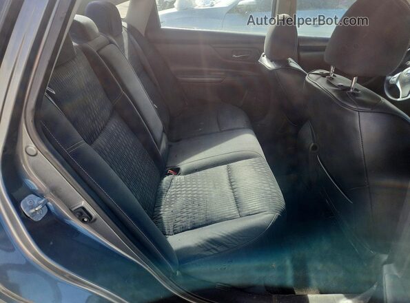 1N4AL3AP3HC213517 2017 NISSAN ALTIMA Gray Հետևի նստատեղերի տեսք
